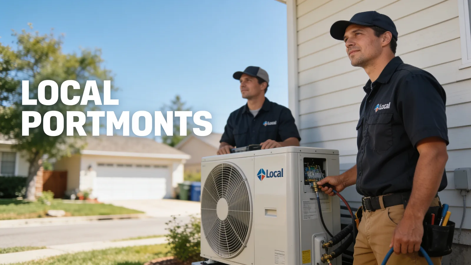 Heat Pump Installation in Paradise, CA near me